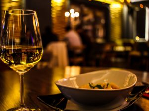 Sweet Wines Served with Savory Foods