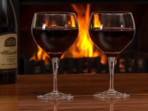 Decor and Drink; a Place to Enjoy Your Wine